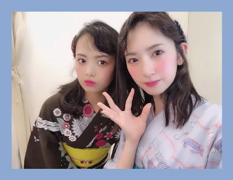 金村 美玖｜YUKATA.（2019-06-03）｜5枚目