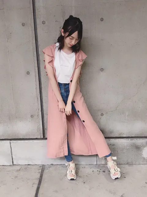 金村 美玖｜みんなー！！！（2019-06-06）｜2枚目