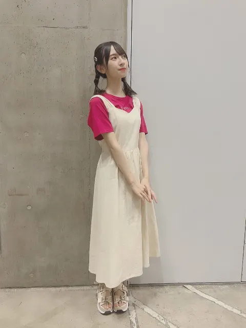 金村 美玖｜みんなー！！！（2019-06-06）｜4枚目