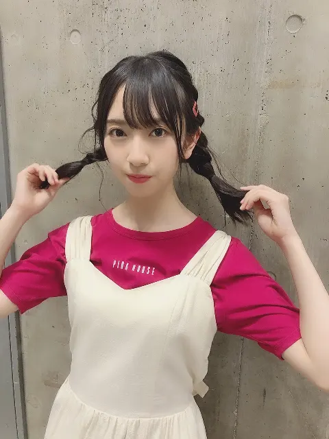 金村 美玖｜みんなー！！！（2019-06-06）｜5枚目