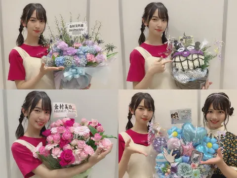 金村 美玖｜口癖ってなかなか直らない。（2019-06-07）｜2枚目