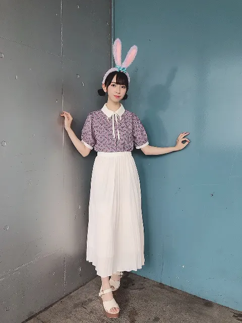 金村 美玖｜カネムラビット🐇（2019-06-09）｜5枚目