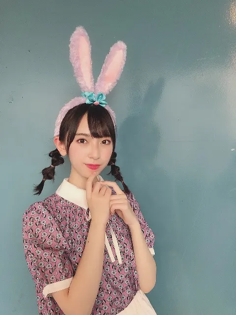金村 美玖｜カネムラビット🐇（2019-06-09）｜7枚目