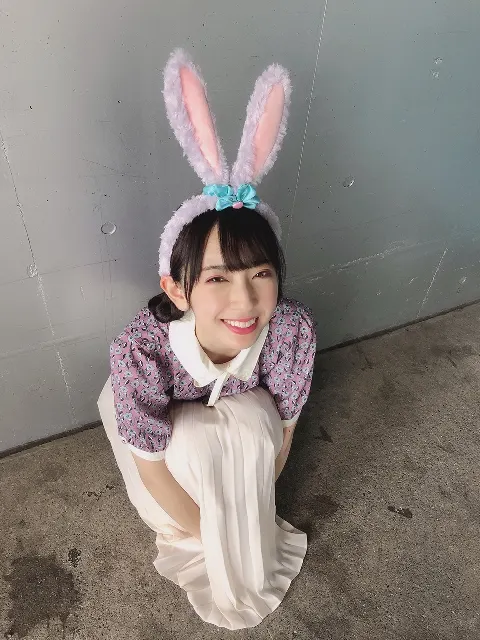 金村 美玖｜カネムラビット🐇（2019-06-09）｜8枚目