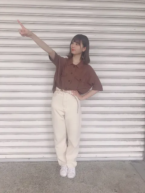 小坂 菜緒｜写真多めにしちゃいました。すごく潤ってる。（2019-06-13）｜6枚目