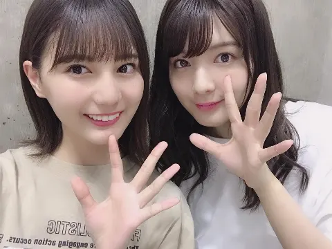 小坂 菜緒｜写真多めにしちゃいました。すごく潤ってる。（2019-06-13）｜12枚目