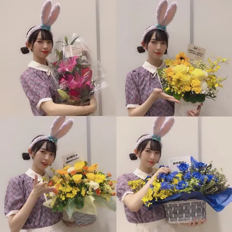 金村 美玖｜深呼吸。（2019-06-15）｜2枚目