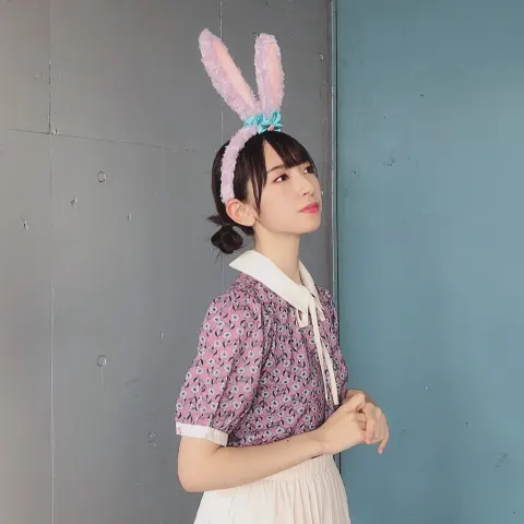 金村 美玖｜深呼吸。（2019-06-15）｜4枚目