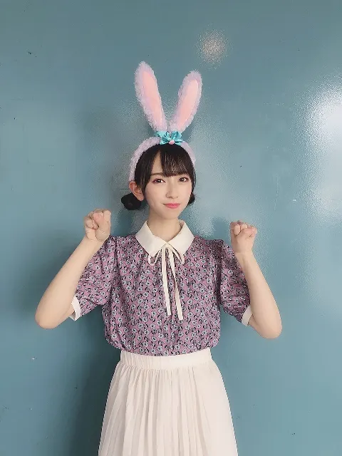 金村 美玖｜深呼吸。（2019-06-15）｜5枚目