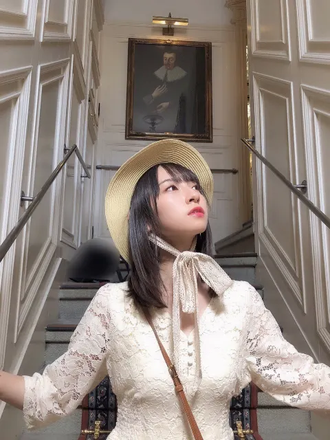 金村 美玖｜シャッター音。（2019-06-16）｜3枚目