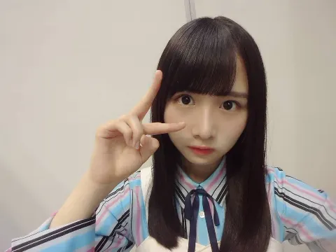 上村 ひなの｜57,💗京都全国握手会（2019-06-27）