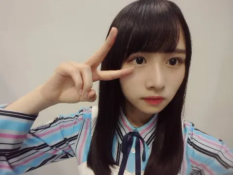 上村 ひなの｜57,💗京都全国握手会（2019-06-27）｜2枚目