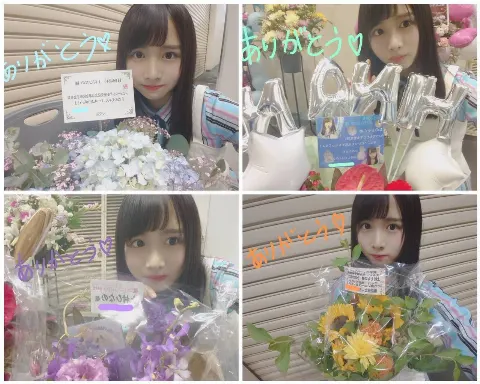 上村 ひなの｜57,💗京都全国握手会（2019-06-27）｜5枚目
