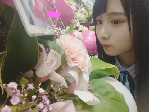 上村 ひなの｜57,💗京都全国握手会（2019-06-27）｜6枚目