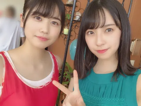金村 美玖｜やんふぁむ👭👭（2019-06-27）｜4枚目