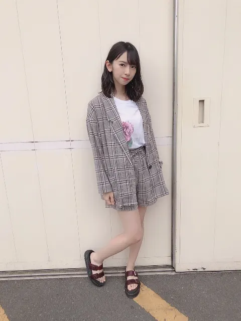 金村 美玖｜ベージュな気分🐶（2019-06-28）｜2枚目