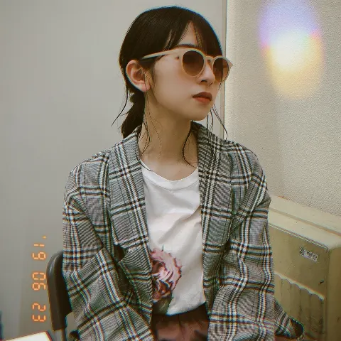 金村 美玖｜ベージュな気分🐶（2019-06-28）｜8枚目