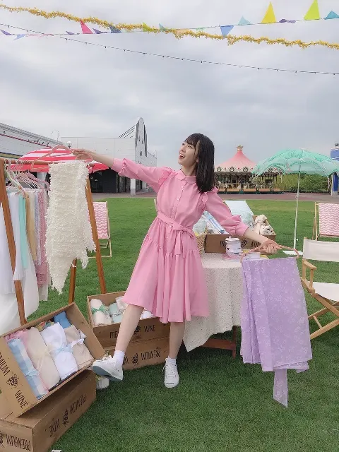 金村 美玖｜実はピンクも好き🎀（2019-06-28）｜2枚目