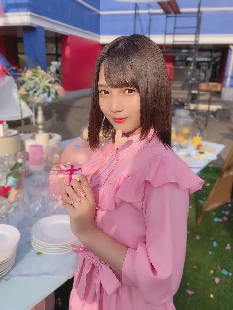 金村 美玖｜実はピンクも好き🎀（2019-06-28）｜5枚目