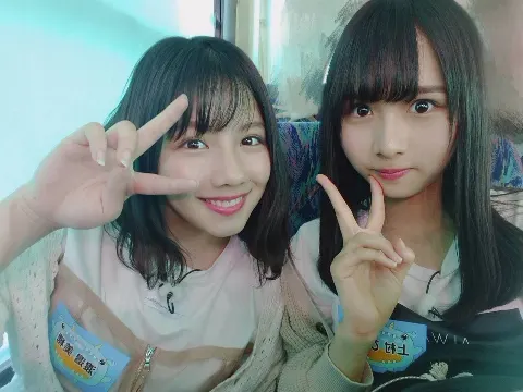 上村 ひなの｜59,潤んでいるその瞳（2019-06-29）