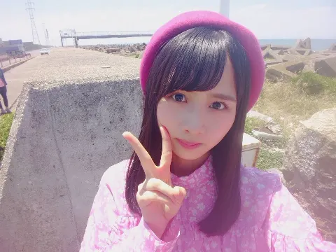 上村 ひなの｜59,潤んでいるその瞳（2019-06-29）｜3枚目