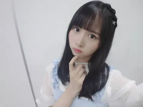 上村 ひなの｜61,💗個別握手会 東京ビッグサイト（2019-07-02）
