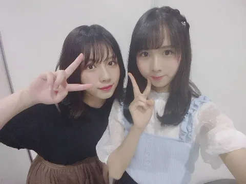 上村 ひなの｜62,💗個別握手会 東京ビッグサイト②（2019-07-05）｜5枚目