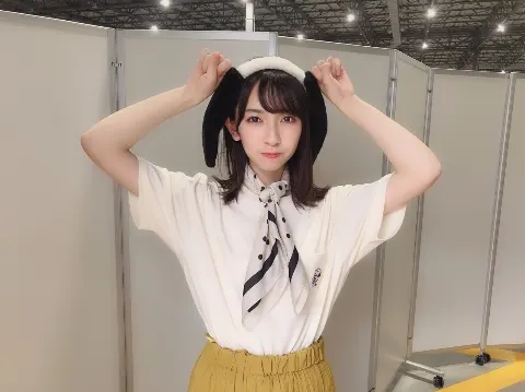 金村 美玖｜狐につままれる？（2019-07-09）｜2枚目