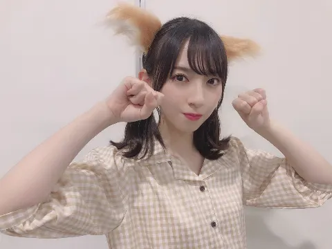 金村 美玖｜狐につままれる？（2019-07-09）｜4枚目