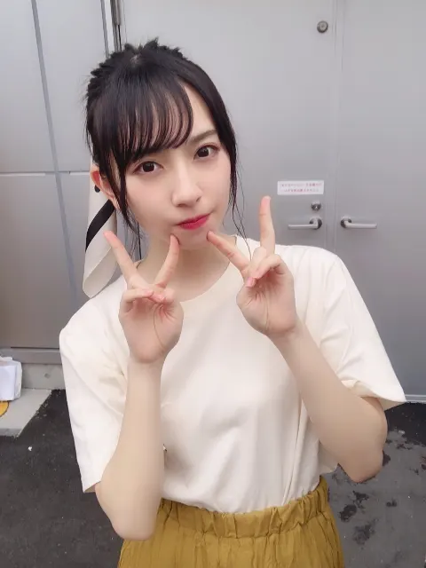 金村 美玖｜狐につままれる？（2019-07-09）｜8枚目