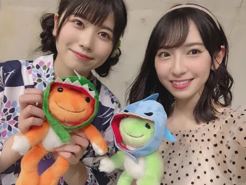 金村 美玖｜にぶちゃん！（2019-07-18）｜5枚目