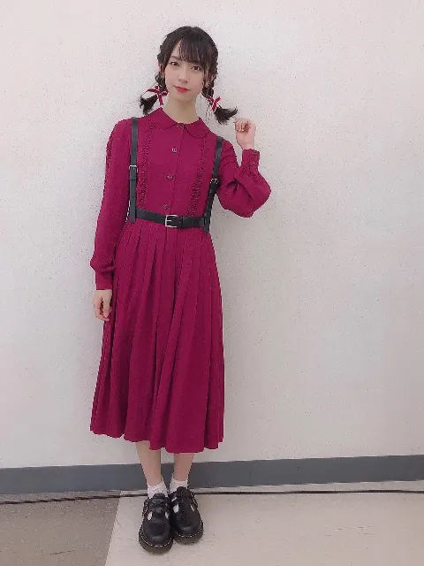 金村 美玖｜おめかし日和。（2019-07-23）｜4枚目