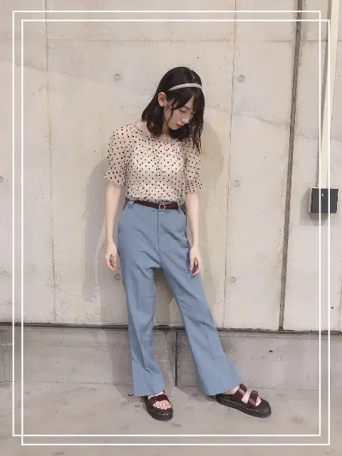 金村 美玖｜たぴおか??（2019-07-23）｜2枚目