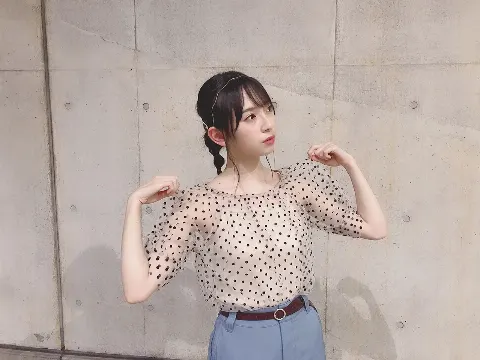金村 美玖｜たぴおか??（2019-07-23）｜4枚目