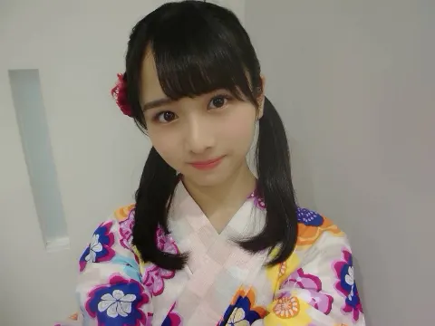 上村 ひなの｜69,ゼラニウムの葉（2019-07-23）
