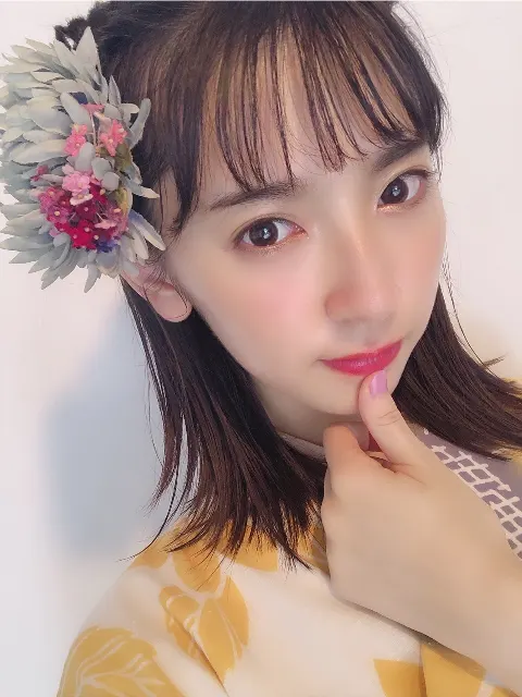 金村 美玖｜天気。（2019-07-27）｜4枚目
