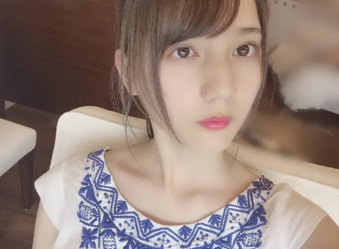 小坂 菜緒｜今目の前にあるものを言います。皆さん予想して？正解は…傘です。早く晴れますように。これでこのタイトルとはさようなら~（2019-07-27）｜2枚目