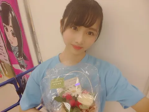 上村 ひなの｜72、初めての生誕祭💐（2019-07-31）