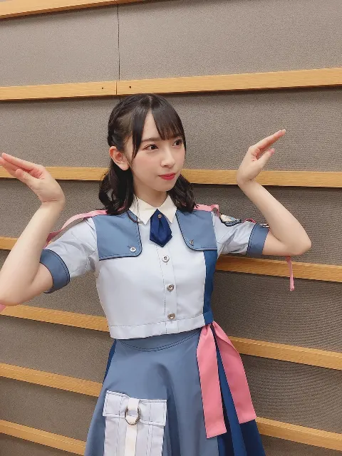 金村 美玖｜蝉の声が聞こえるね（2019-08-08）