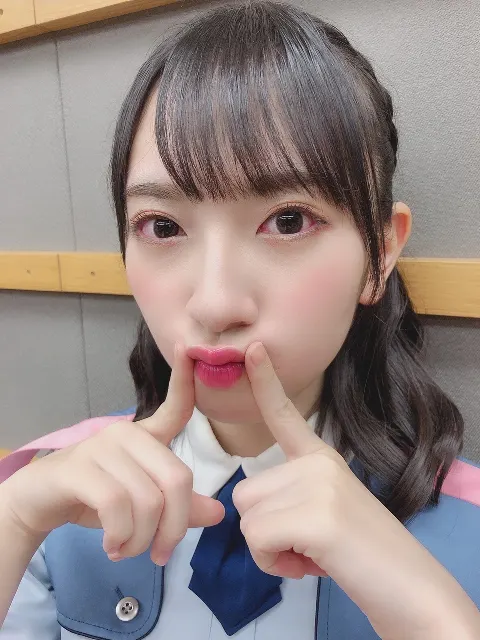 金村 美玖｜蝉の声が聞こえるね（2019-08-08）｜3枚目