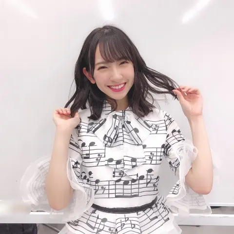 金村 美玖｜♪（2019-08-14）｜5枚目