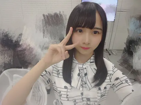 上村 ひなの｜3度目のMUSIC_STATIONさん💕♪（2019-08-16）