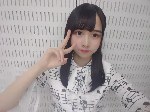 上村 ひなの｜3度目のMUSIC_STATIONさん💕♪（2019-08-16）｜2枚目