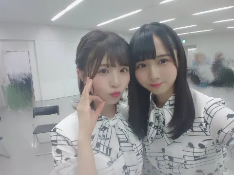 上村 ひなの｜3度目のMUSIC_STATIONさん💕♪（2019-08-16）｜5枚目