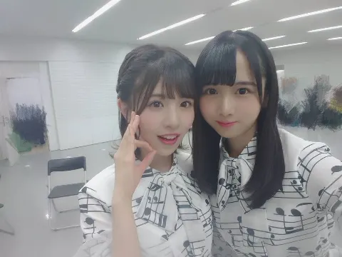 上村 ひなの｜3度目のMUSIC_STATIONさん💕♪（2019-08-16）｜6枚目