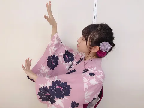金村 美玖｜浴衣の季節ですね。（2019-08-19）｜5枚目