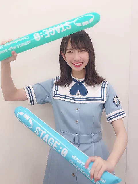 金村 美玖｜e-Sports!（2019-08-22）｜2枚目