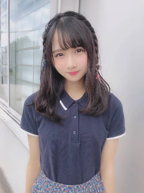 上村 ひなの｜💗個別握手会  in吹上ホール（2019-08-22）