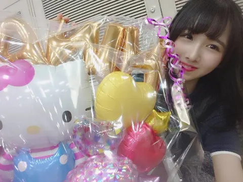上村 ひなの｜💗77,花（2019-08-23）｜2枚目