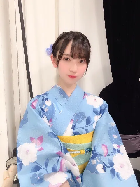 金村 美玖｜蝉時雨って言葉がすき（2019-08-28）
